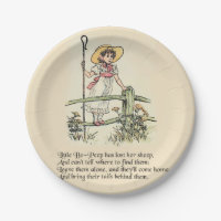 La petite Bo-Peep : Classique Kate Greenaway Nurse
