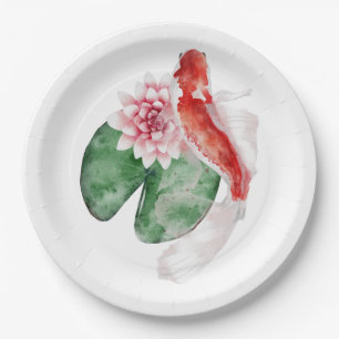 Assiettes En Carton La série Okinawa Design 29