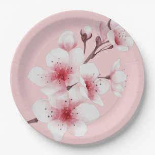 Assiettes En Carton La série Okinawa Design 30
