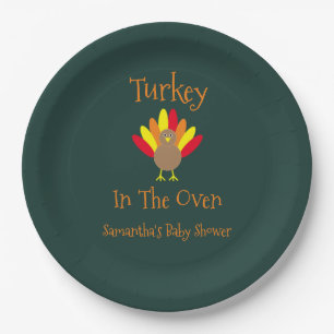 Assiettes En Carton La Turquie Au Four