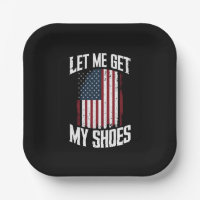 Laissez-Moi Prendre Mes Chaussures Politique Prési
