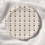 Assiettes En Carton L'amour brasse la Fête des mariées Espresso Martin<br><div class="desc">Célébrez la future mariée avec une chic "L'amour est en train de brasser" espresso martini plaques de douche nuptiale.</div>