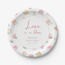 L'amour est en fleurs Jardin Floral Shower de Mari