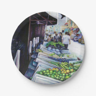 Assiettes En Carton Le côté plus léger de Lavender Street, Singapour