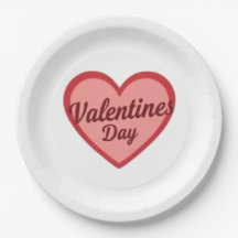 Le design de coeur de la Saint Valentin