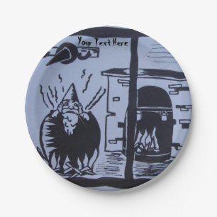 Assiettes En Carton le knome dans le pot de cuisine de brew de