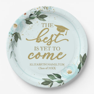 Assiettes En Carton Le Meilleur Est Encore À Venir Fête De Remise Des 