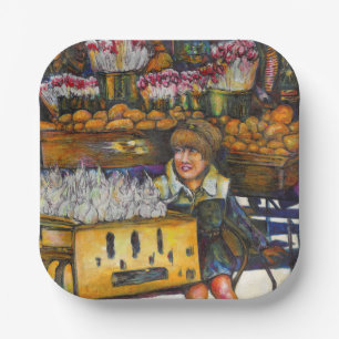 Assiettes En Carton Le pouvoir de l'empathie