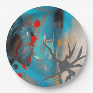 Assiettes En Carton Le séisme