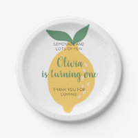 Lemonade et transformation Un citron 1er anniversa
