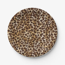 Leopard Paper