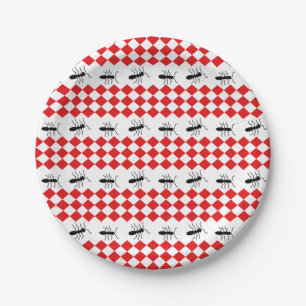 Assiettes En Carton Les Anges pique-niques