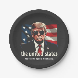 Assiettes En Carton Les Etats-Unis sont à nouveau devenus une méritocr