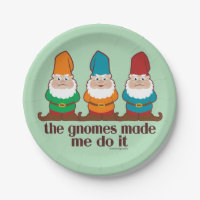 Les Gnomes M'Ont Fait Le Faire