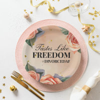 "Les goûts comme la liberté" Floral Divorce Party