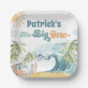 Assiettes En Carton Les grandes plaques de papier de fête d'anniversai