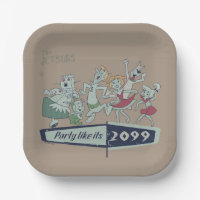 Les Jetsons | Party Like It's 2099