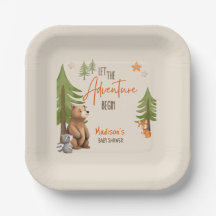 Let the Adventure Begin