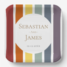 LGBTQ Rainbow Gay Mariage