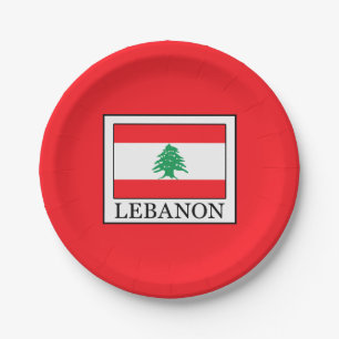 Assiettes En Carton Liban