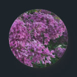 Assiettes En Carton lilas rose violet | photo florale rose romantique<br><div class="desc">L'odeur du printemps est dans l'air ! - romantique rose violet lilas photo par H Cooper</div>