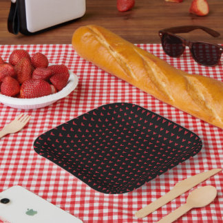 Assiettes En Carton little