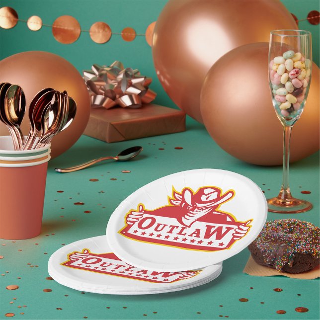 Assiettes En Carton Loi (Créateur téléchargé)