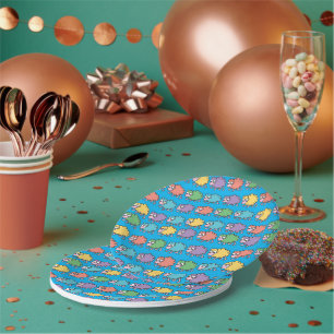 Assiettes En Carton Lolailo 15 Qui a dit abeille