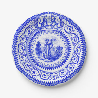 Assiettes En Carton Lord Valentia