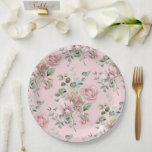 Assiettes En Carton Love Shack Fiance Garden Fête des mariées<br><div class="desc">Love Shack Fiance Garden Fête des mariées Plaques de papier. Éléments correspondants disponibles.</div>