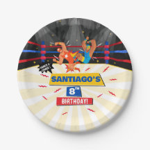 Lucha Libre de la lutte mexicaine Anniversaire