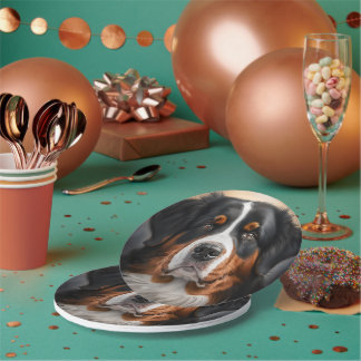 Assiettes En Carton Lucy