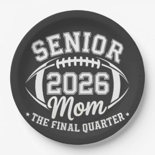 Assiettes En Carton Maman Senior 2026 Le Dernier Quart