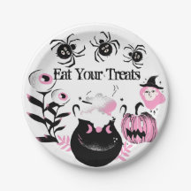 Mangez vos cures sorcière la plus triste fête d'Ha