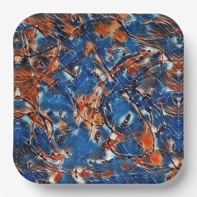 Assiettes En Carton Manucure 4 (Recto)