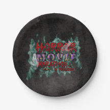 Marathon d'Halloween Horror en cours