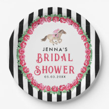 Mariage Derby Shower de Fiançailles