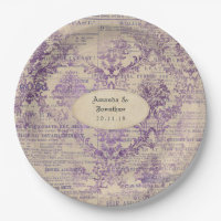 Mariage Éphémère Lavande