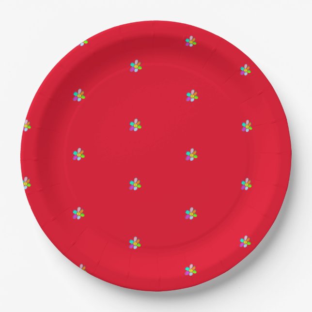Assiettes En Carton Mars 2020 - Désir de liberté - (Devant)