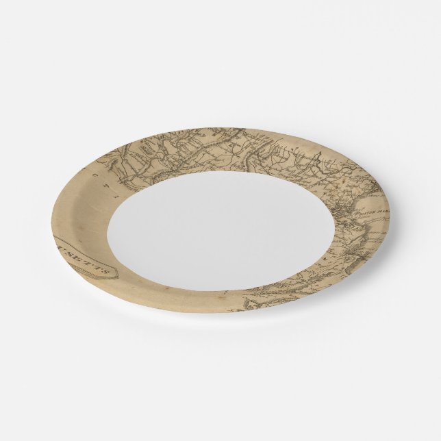 Assiettes En Carton Massachusetts 5 (Angle)