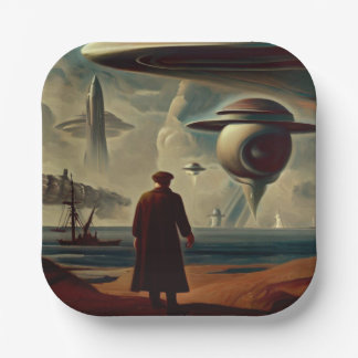 Assiettes En Carton Masters danois SF 1