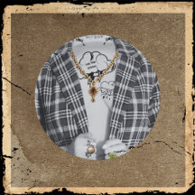 Mauvais et Boo-Jee Mariée