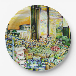 Assiettes En Carton Mettre à mal la gentrification artistique