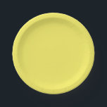 Assiettes En Carton Modèle moderne Créez votre propre jeu de couleurs<br><div class="desc">Modèle rose moderne Créez votre propre partie Plaques de papier personnalisées</div>