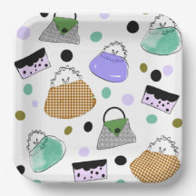 MOM'S FINS 👛 Plaque