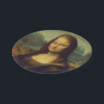 Assiettes En Carton Mona Lisa<br><div class="desc">L'une des peintures les plus célèbres de l'histoire de l'art. Mona Lisa de Léonard de Vinci vous emmènera avec ses beaux yeux et son magnifique paysage à l'arrière. Nous fournissons la photo haute résolution de Mona Lisa avec une qualité d'impression extrême pour les meilleurs résultats sur les affiches et autres...</div>
