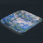 Assiettes En Carton Monet's Water Lilies Mix and Match<br><div class="desc">Water Lilies,  1919 célèbre peinture de Claude Monet,  avec couleur coordonnée couleurs solides rose-violet et bleu Monet,  prêt à se mélanger et à se marier.</div>