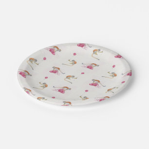 Assiettes En Carton Monkey Party Birthday Paper plates