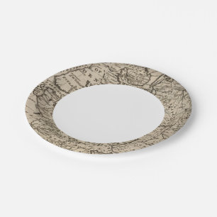 Assiettes En Carton Moscou, Russie