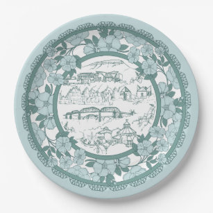 Assiettes Motif Chats Zazzle Fr